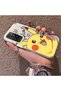 Xiaomi Redmi 10 2022 Compatible Hard Acrylic Back Silicone Edge Lens Protection Cartoon Case - 3