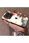 Xiaomi Redmi Note 14 Pro 4G/5G Compatible Hard Acrylic Back Silicone Edge Lens Protection Kitty Case - 4