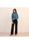 TURTLE NECK KNITWEAR - 2