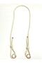 Spagetti Model Faux Leather Bag Handle / 120 cm - 7 mm