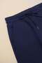 3 Threaded Elastic Waist Jogger Unisex Kids Sweatpants - 4