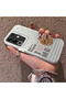 Vivo Y29 4g(V2434) Compatible Hard Acrylic Back Silicone Edge Lens Protection Rabbit Case - 3