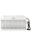 Electric Insect Killer UV-A LED Bug Zapper, Coverage area:150m² 2500V - White Colour