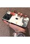 Xiaomi Redmi Note 14 4g Compatible Hard Acrylic Back Silicone Edge Lens Protection Kitty Case - 4