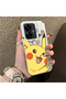 Realme C55 Compatible Hard Acrylic Back Silicone Edge Lens Protection Cartoon Case - 2