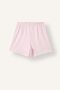 100% Cotton Printed Short Sleeve Top and Shorts Bottom 2-Piece Pajama Set for Girls H2388A826Sm - 5