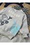 Boy's long sleeve spring jersey casual set - 2
