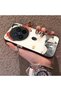 Vivo X300 Pro Compatible Hard Acrylic Back Silicone Edge Lens Protection Kitty Case - 3