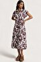 Msn Women's Midi Double-Breasted Dress - 5