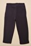 3 İplik Basic Unisex Children's Sweatpants with Elastic Waist - 4