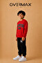 Brooklyn Printed Children's Hoodless Tracksuit Set – Ages 3-12 - 2