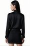Msn Women's Polyester Lycra T-Shirt - 5