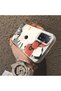 Xiaomi Redmi Note 12 Pro 4g Compatible Hard Acrylic Back Silicone Edge Lens Protection Kitty Case - 4