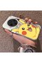 Xiaomi Redmi 14C 4G/5G Compatible Hard Acrylic Back Silicone Edge Lens Protection Cartoon Case - 3