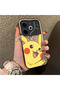 Tecno Pova 6/Pova 6 Pro 5g Compatible Hard Acrylic Back Silicone Edge Lens Protection Cartoon Case - 2
