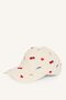 Women's Cotton Embroidered Hat I3915Ax26Sm