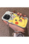 Tecno Spark 10 Pro(Ki7) Compatible Hard Acrylic Back Silicone Edge Lens Protection Cartoon Case - 3