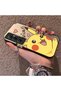 Realme C65 4g Compatible Hard Acrylic Back Silicone Edge Lens Protection Cartoon Case - 3