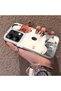 Xiaomi Redmi Note 13 4g Compatible Hard Acrylic Back Silicone Edge Lens Protection Kitty Case - 4