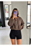 Jackets - Brown - Oversize - 5