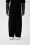 Men'S/Unisex Oversize Fit Wide Leg Sweatpants - 2