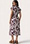 Msn Women's Midi Double-Breasted Dress - 3