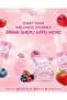 Here Shepu Appu Juice – Berry Flavored Dietary Supplement, 10g x 15 Sachets - 3