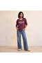 SS EMBR FASHION TEE - 2