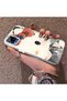 Realme C15/C25/C25S Compatible Hard Acrylic Back Silicone Edge Lens Protection Kitty Case - 3
