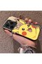 Tecno Spark 20 Pro 4G/5G Compatible Hard Acrylic Back Silicone Edge Lens Protection Cartoon Case - 3