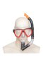 Kzl-2175A/121 Mask Snorkel Set Safari 1 Piece - 5