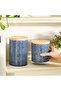 Practical Storage Solutions with 2-Piece Jar Set - 3