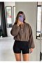 Jackets - Brown - Oversize