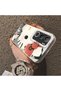 Vivo Y19S 4G/Y19S Pro Compatible Hard Acrylic Back Silicone Edge Lens Protection Kitty Case - 4
