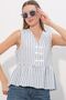 Bdart Women's Polyester Viscose Blouse