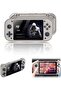 Portable Game Console with Classic Games HD Display and TV Output - 2