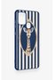 Samsung A21S Compatible Giraffe Patterned Silicone Case - 4