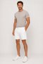 Men's Lace Up Shorts