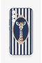 Samsung A34 Compatible Giraffe Patterned Silicone Case - 2