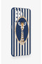 Oppo Reno 5 Lite Compatible Giraffe Patterned Silicone Case - 3