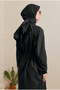 Modest Swimwear - Multicolor - Plain - 4