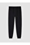 Peak New Season Black Regular Fit Men's Jogger Sweatpants - 7