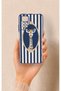 Redmi Note 11S Compatible Giraffe Patterned Silicone Case
