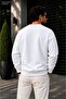 Men's Limited Edition Lettered Round Neck Casual Cotton Sweatshirt - 2