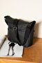 Multi-Part Compartmented Shoulder and Crossbody Messenger Bag - 3