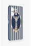 Vivo Y36 Compatible Giraffe Patterned Silicone Case - 3