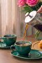Coffee Cup - Green - 4 - 2