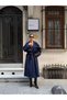 Premium Layered Belted Trench Coat - 5
