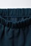 Children's Cotton Teddy Bear Embroidered Ecru Black School Sweatshirt and Sweatpants Set - 4