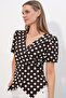 Bdart Women's Polyester Long Blouse - 4